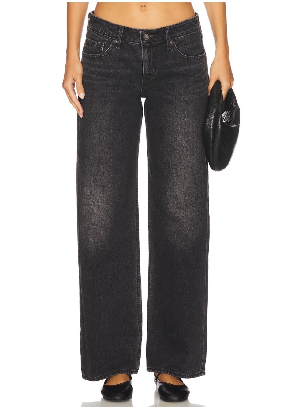 LEVIS low loose premium jean